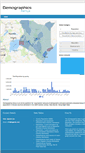 Mobile Screenshot of demographics.virtualkenya.org